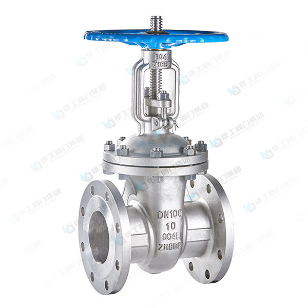 国标法兰闸阀-904L