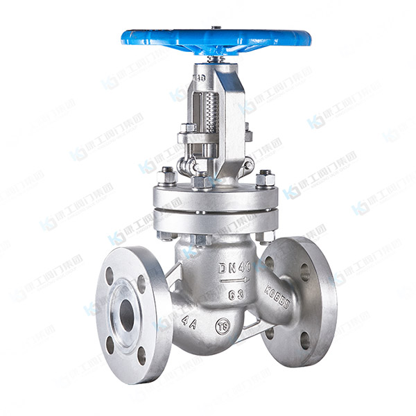 国标法兰截止阀-4A-1