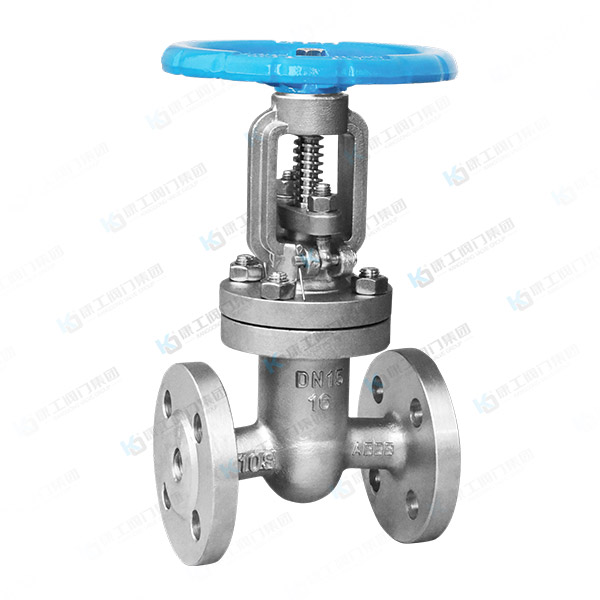 国标法兰闸阀-310S