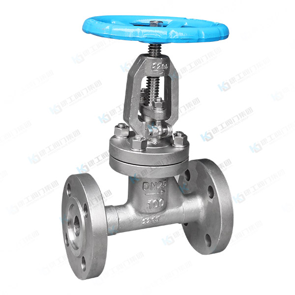 北京式法兰截止阀-2205