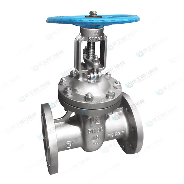 国标法兰闸阀-4A
