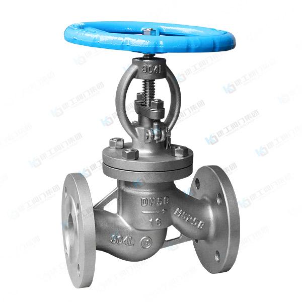 国标法兰截止阀-904L